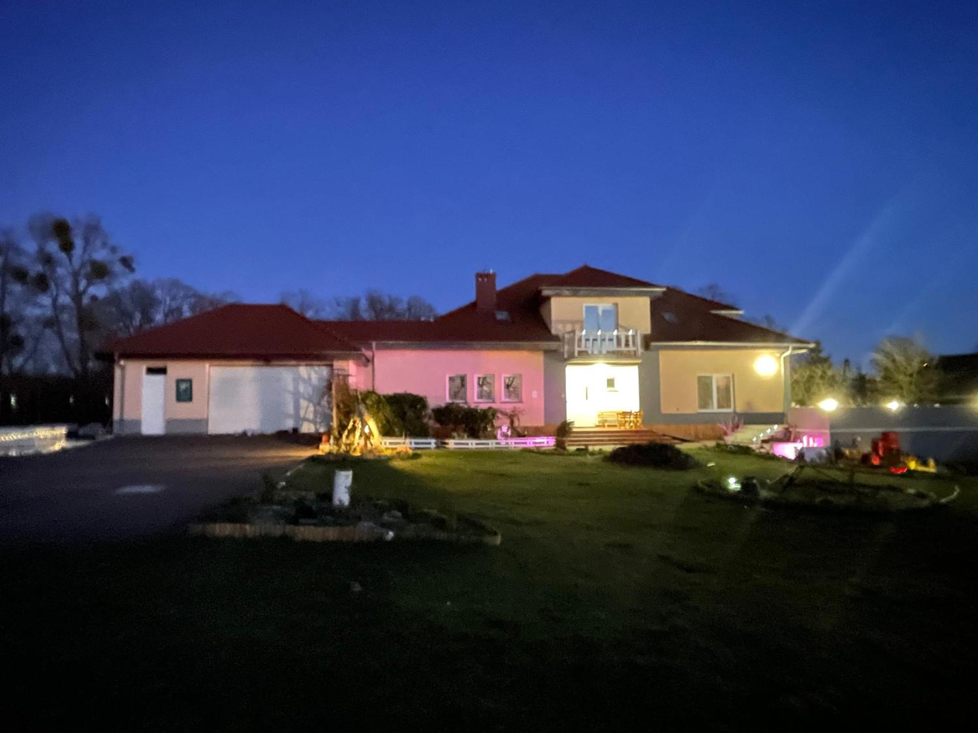 Kopice " Kowalczyk Hotel Residences In Nature Parks " Goleniów Exteriér fotografie